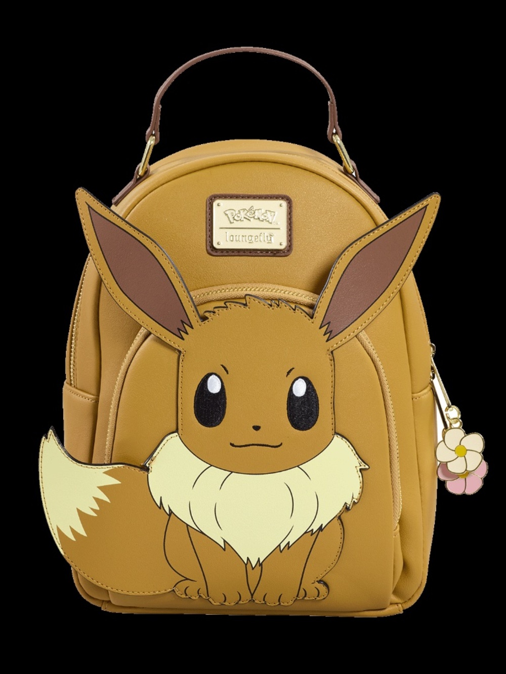 Loungefly Pokémon Eevee Cosplay Mini Backpack NWT